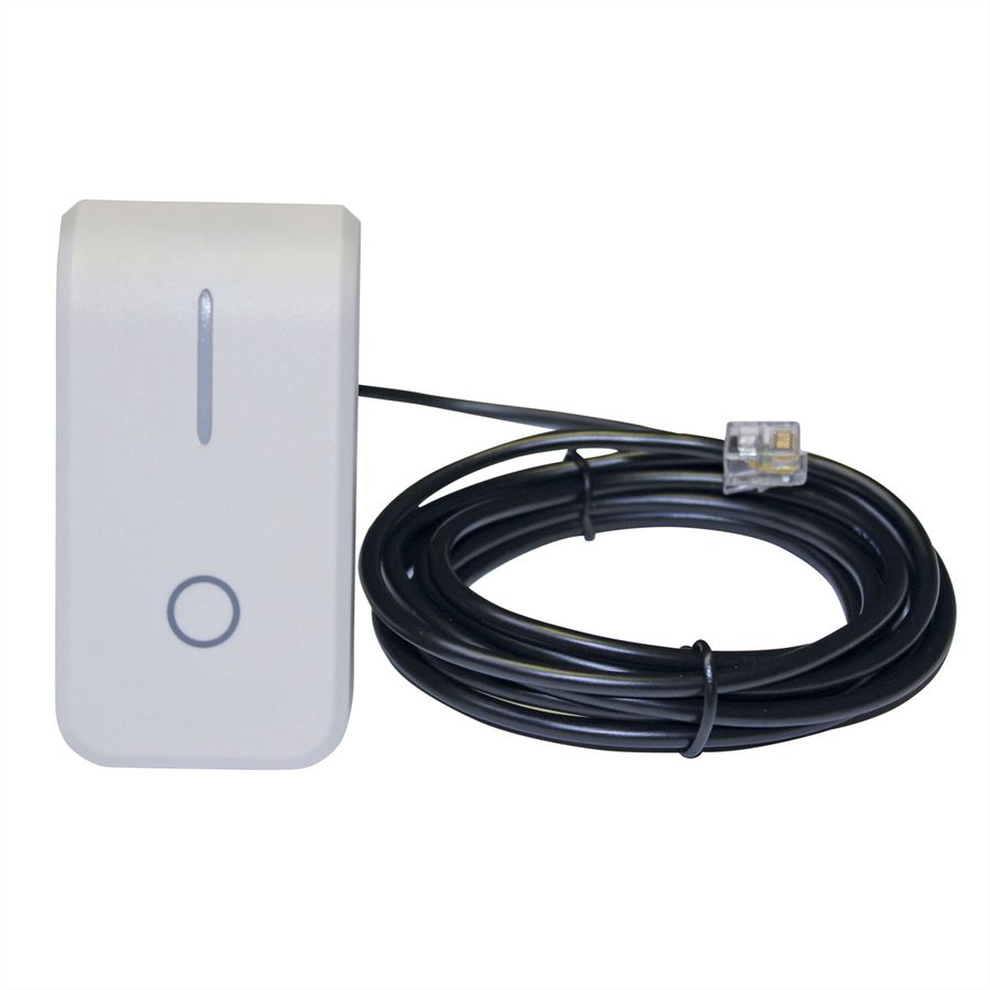 Lecteur RFID HID HITAG 125 kHz gris