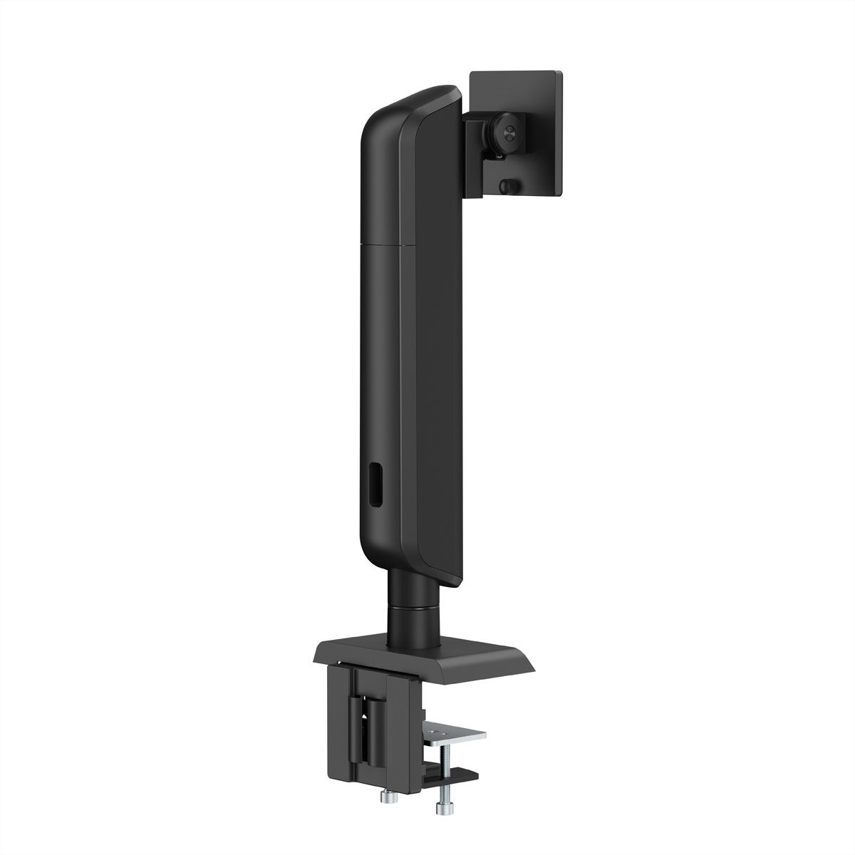 VALUE Support pour LCD lourd, sur pied, 17–49 pouces, jusqu'à 18 kg, noir