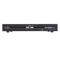 ATEN CS1182D4 Commutateur KVM sécurisé DVI 2 ports USB