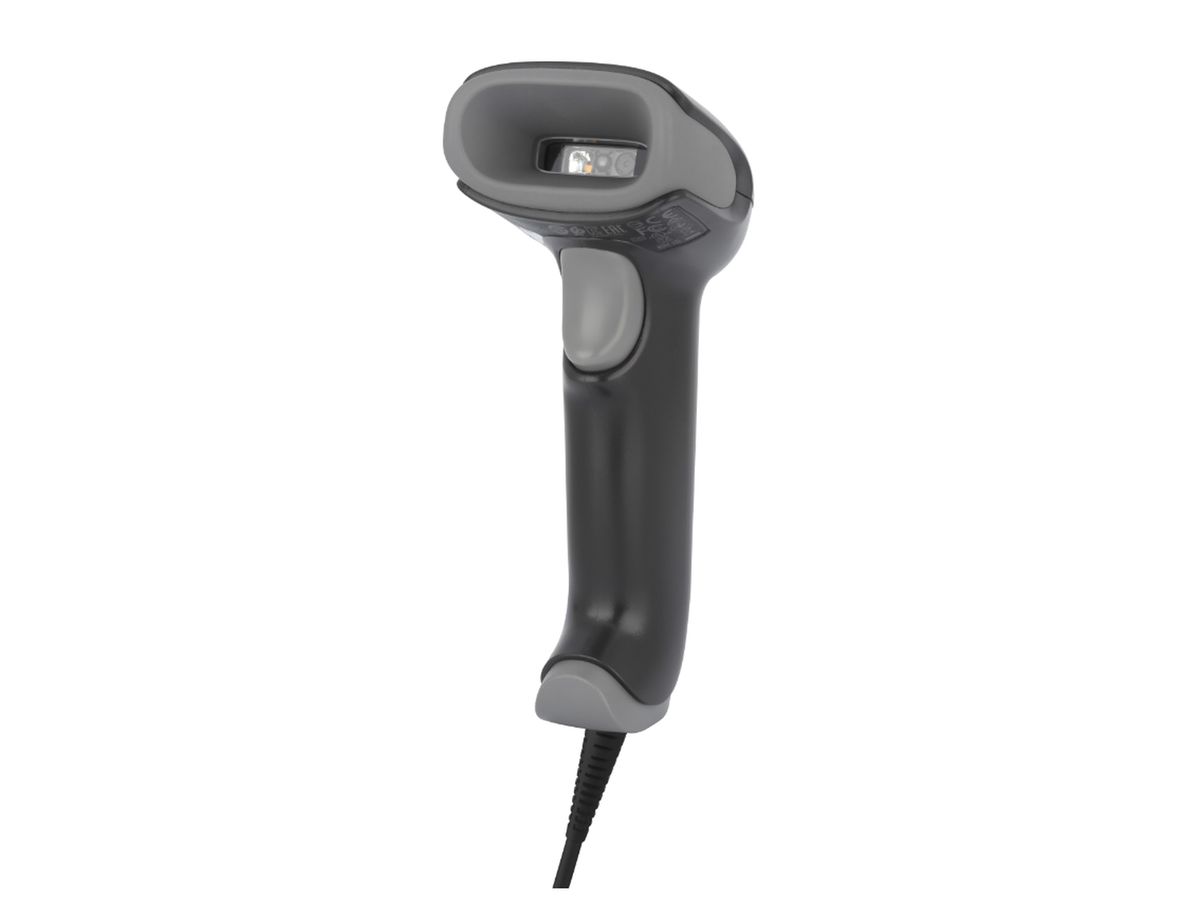 Honeywell Voyager XP 1470g Lecteur de code barre portable 1D/2D CMOS Noir, Gris
