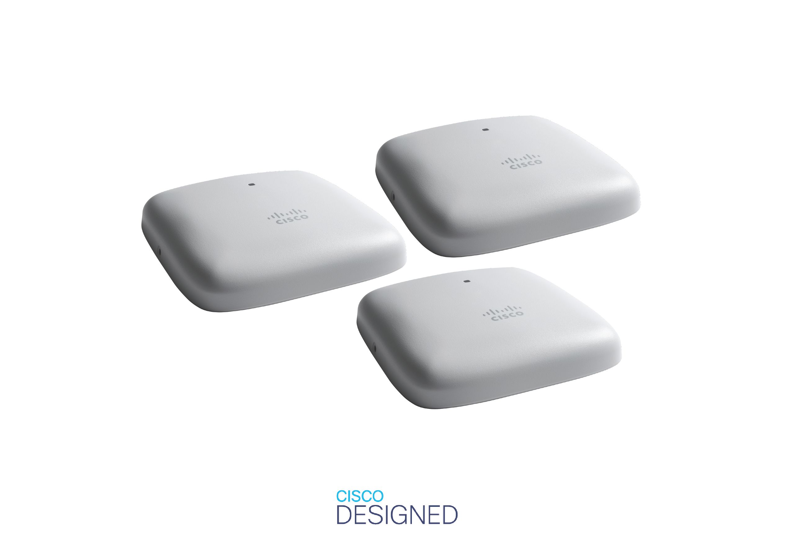 Cisco CBW240AC 1733 Mbit/s Gris Connexion Ethernet, supportant l'alimentation via ce port (PoE)