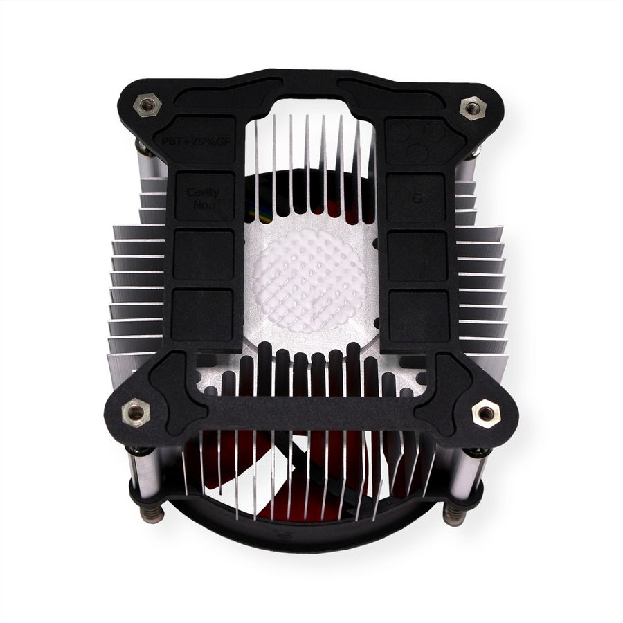 Xilence I250PWM Intel Ventirad, Top Blow, 92mm PWM Ventilateur, 95W TDP