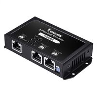 VIVOTEK AP-FXC-0210 Prolongateur PoE 2 ports, 1x FE In, 2x FE Out, Indoor