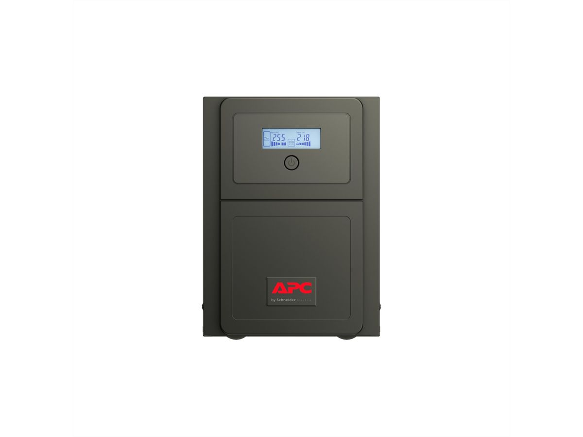 APC EASYS UPS SMV1000CAI 750VA