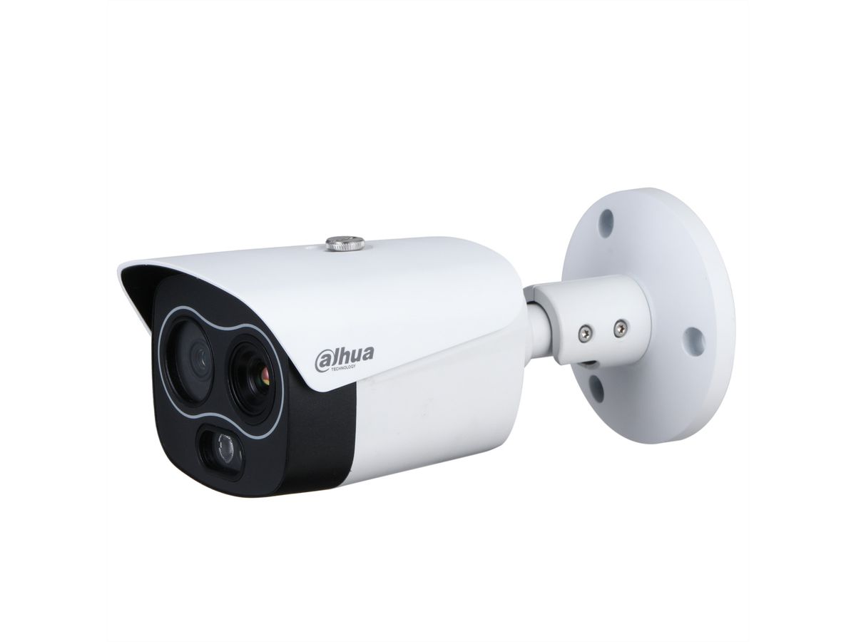 DAHUA DHI-TPC-BF1241-B10F12-DW-S8, Caméra de sécurité Bullet