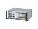 Système CPCI SCHROFF avec PSU ATX. Desktop, 4 U, 8 slots, 84 HP