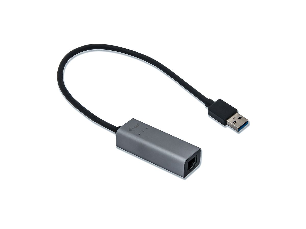 i-tec Metal USB 3.0 Gigabit Ethernet Adapter