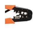 VALUE Pince à sertir pour fiches modulaires