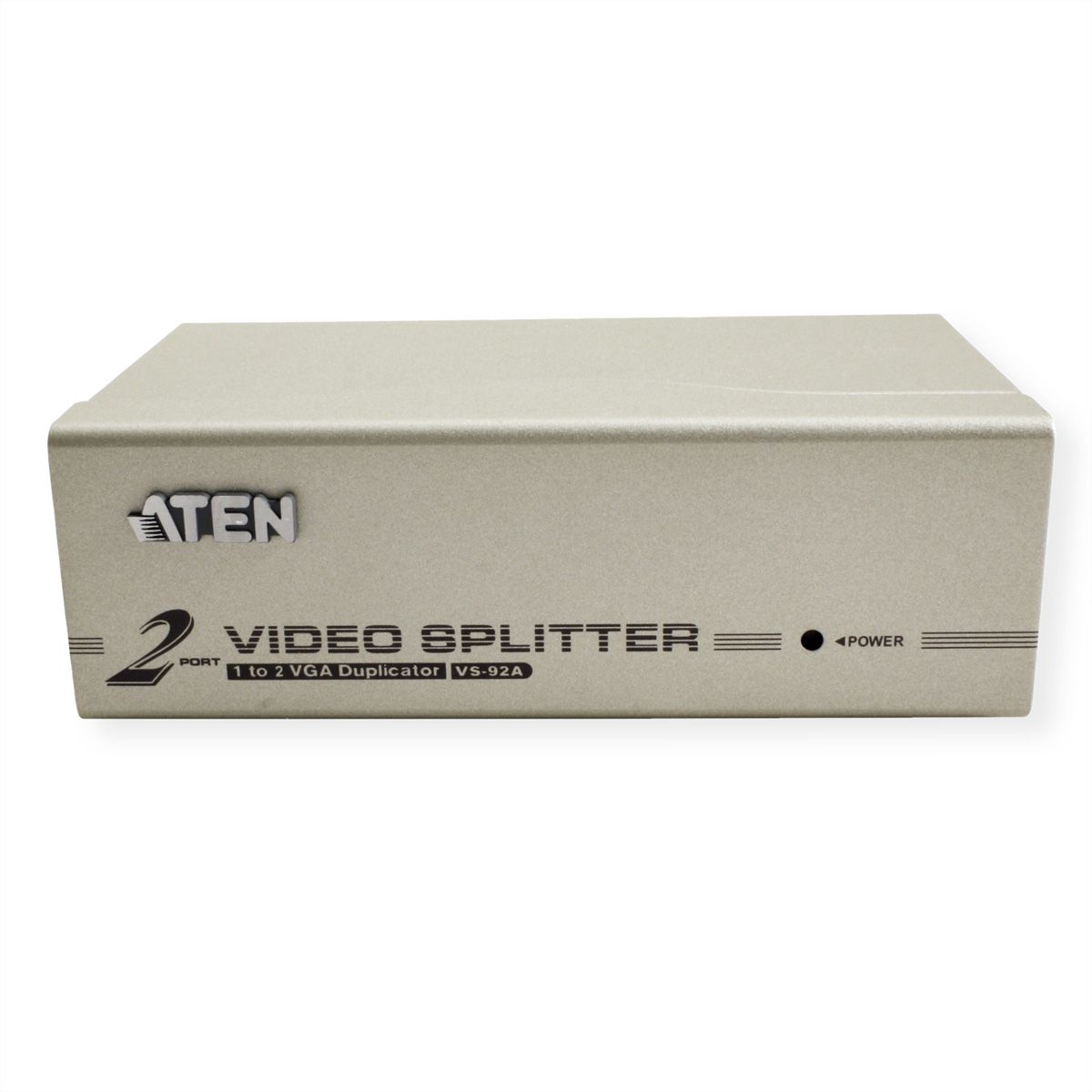 ATEN VS92A Splitter vidéo, 350MHz, 2 écrans