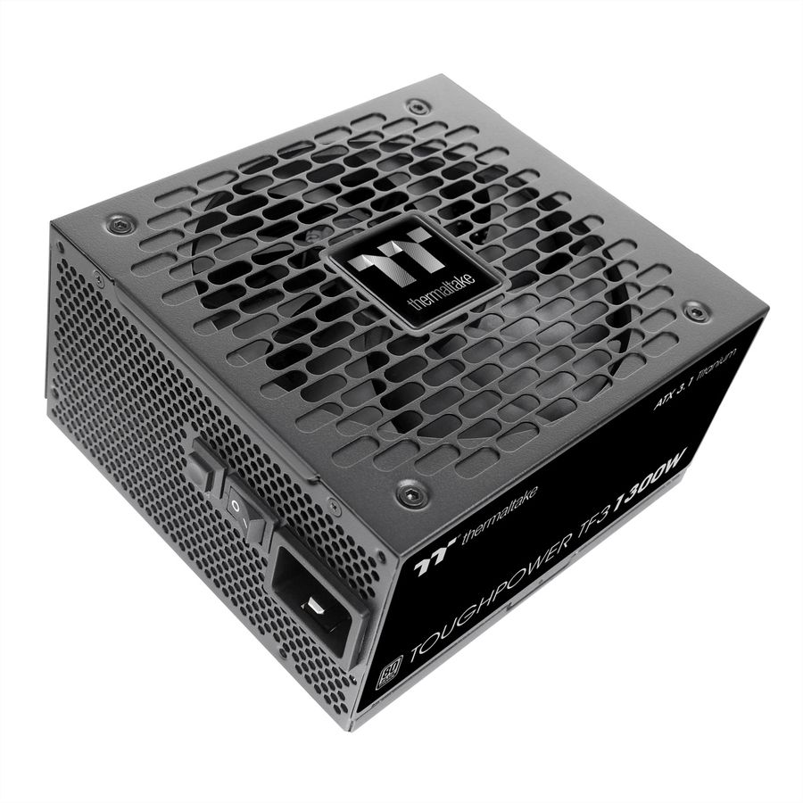 Thermaltake Toughpower TF3 1300W, Bloc d'alimentation