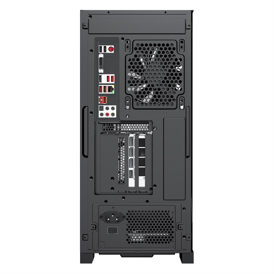 XILENCE Câble rehausseur PCI-E avec kit de fixation