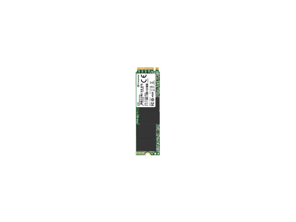 Transcend 220S M.2 2000 Go PCI Express 3.0 3D NAND NVMe