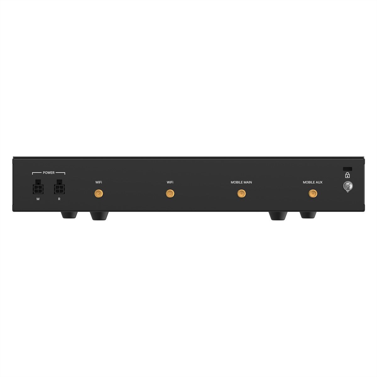 TELTONIKA RUTXR1 Enterprise SFP/LTE Routeur rackable