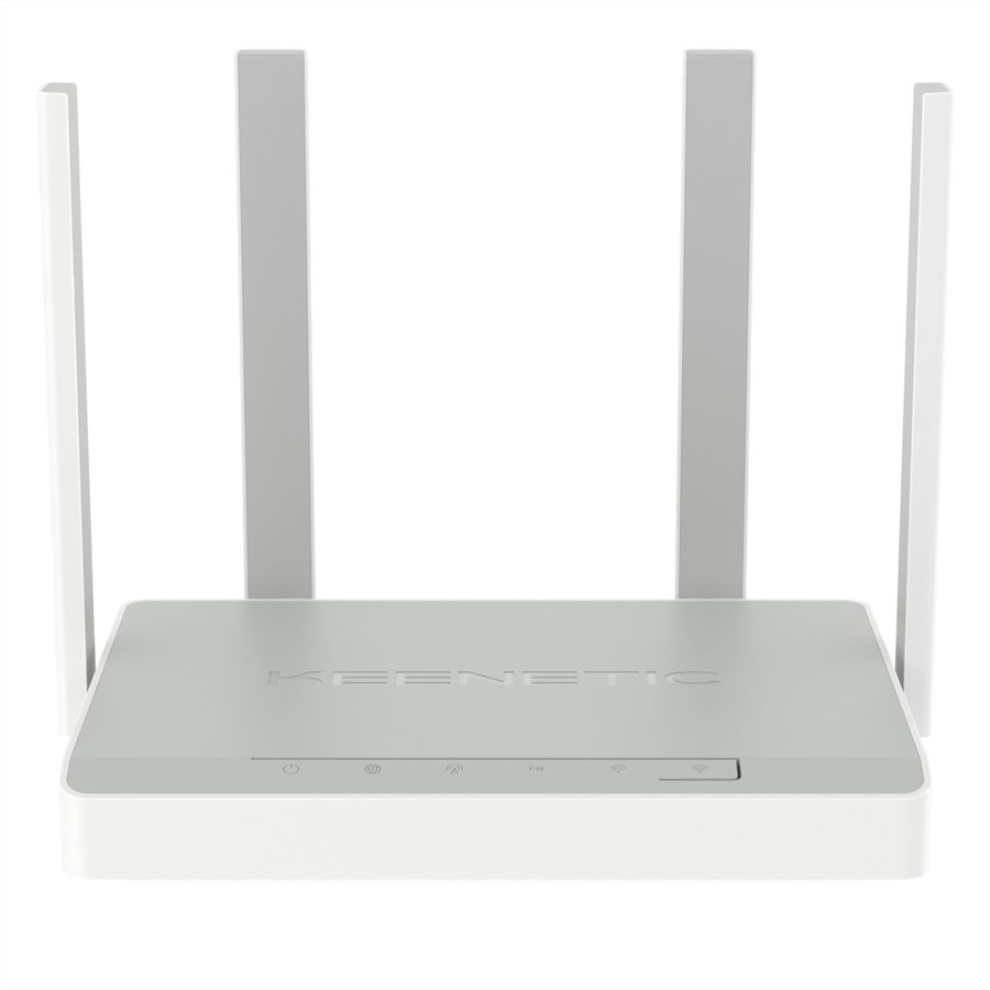 Keenetic KN-2311 Hero 4G+ Modem-routeur 4G+ Wi-Fi 6 maillé AX1800