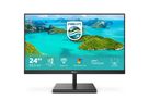 Philips E Line 245E1S/00 LED display 60,5 cm (23.8") 2560 x 1440 pixels 2K Ultra HD LCD Noir