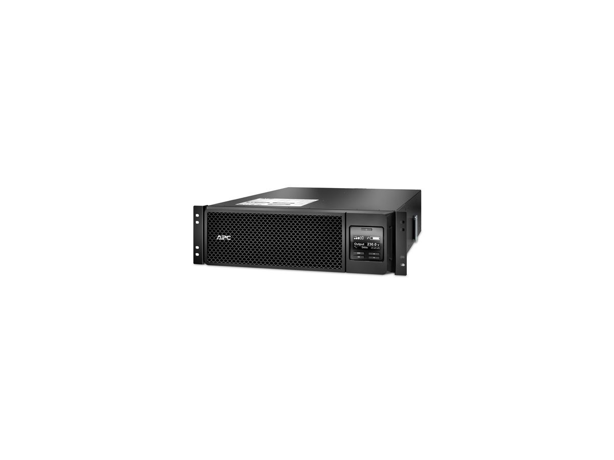 APC SRT5KRMXLIM alimentation d'énergie non interruptible 5000 VA 12 sortie(s) CA Double-conversion (en ligne)