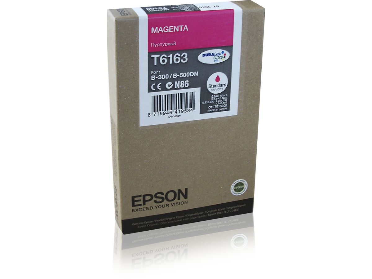 Epson Encre Magenta capacité standard (3 500 p)
