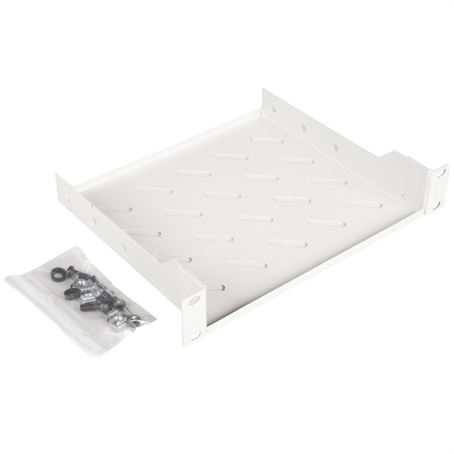 ROLINE 10" Etagère 1U, 200P gris