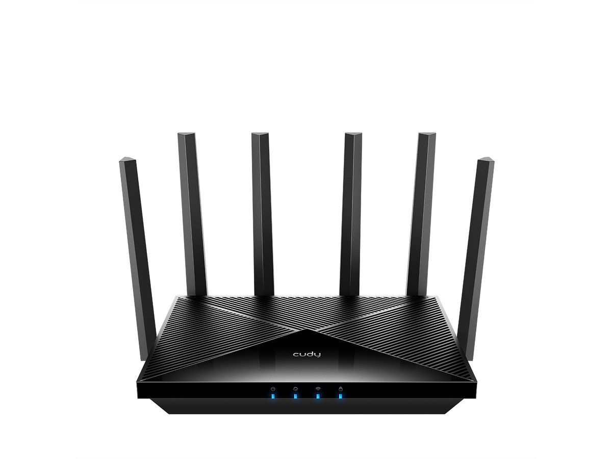 CUDY WR11000 BE11000 Routeur mesh Wi-Fi 7 tri-bande 2,5G