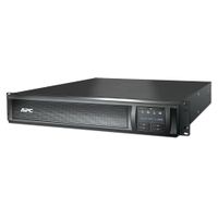 APC SMX1500RMi2U UPS Line Interactive 1500/1200 - Format tour/rack