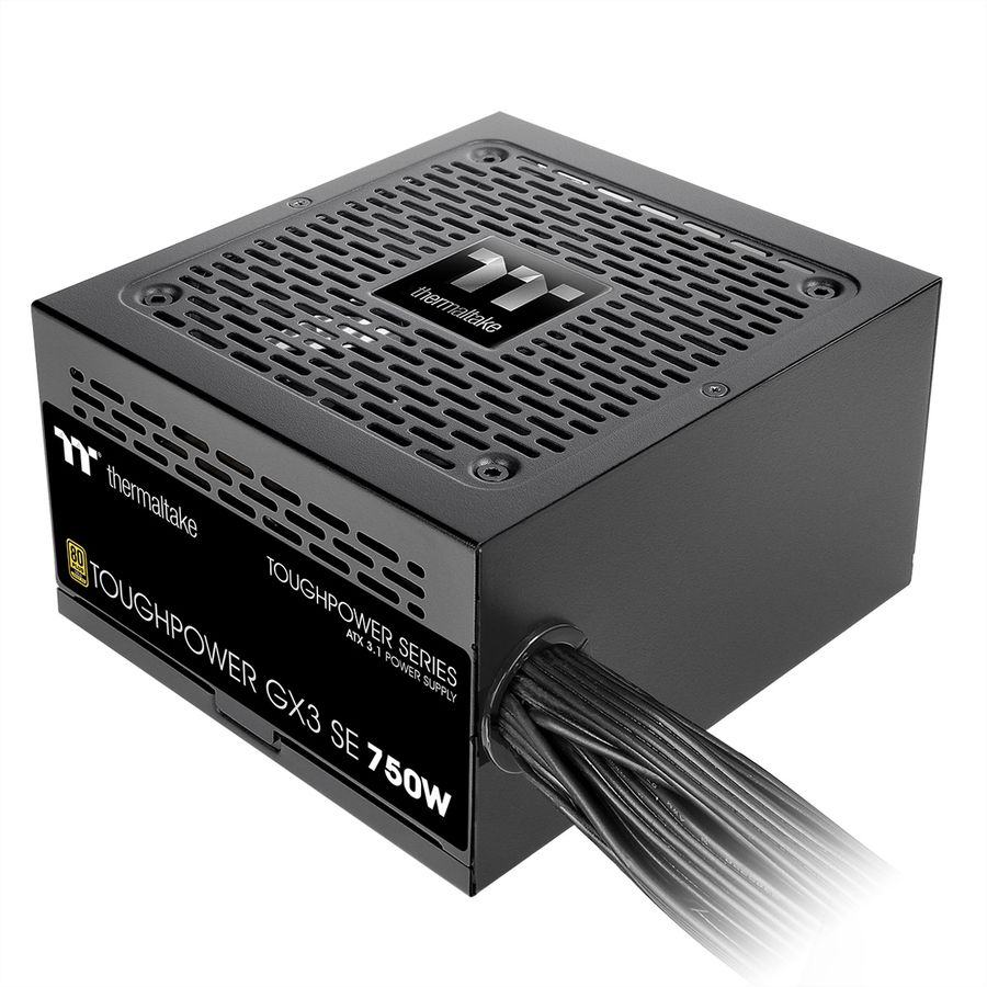 Thermaltake Toughpower GX3 SE 750W, Bloc d'alimentation