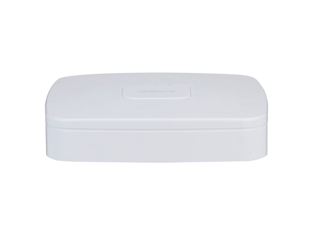DAHUA NVR2104-I2, Enregistreur vidéo en réseau 4CH 1HDD Smart 1U