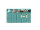 Carte-mère CPCI SCHROFF, emplacement gauche, 6 U, 5 slots, 64-Bit, 5 V VI/O
