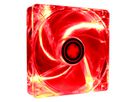 Xilence XPF120.TR 120mm Ventilateur de boîtier, LED rouge