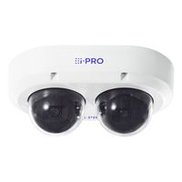 i-PRO WV-S85702-F3LV 4K AI OUTDOOR VANDAL Caméra réseau Multi-capteurs