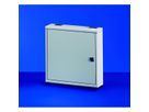 SCHROFF LAN Wall-Mounted Case, Petit boîtier pour fibre optique