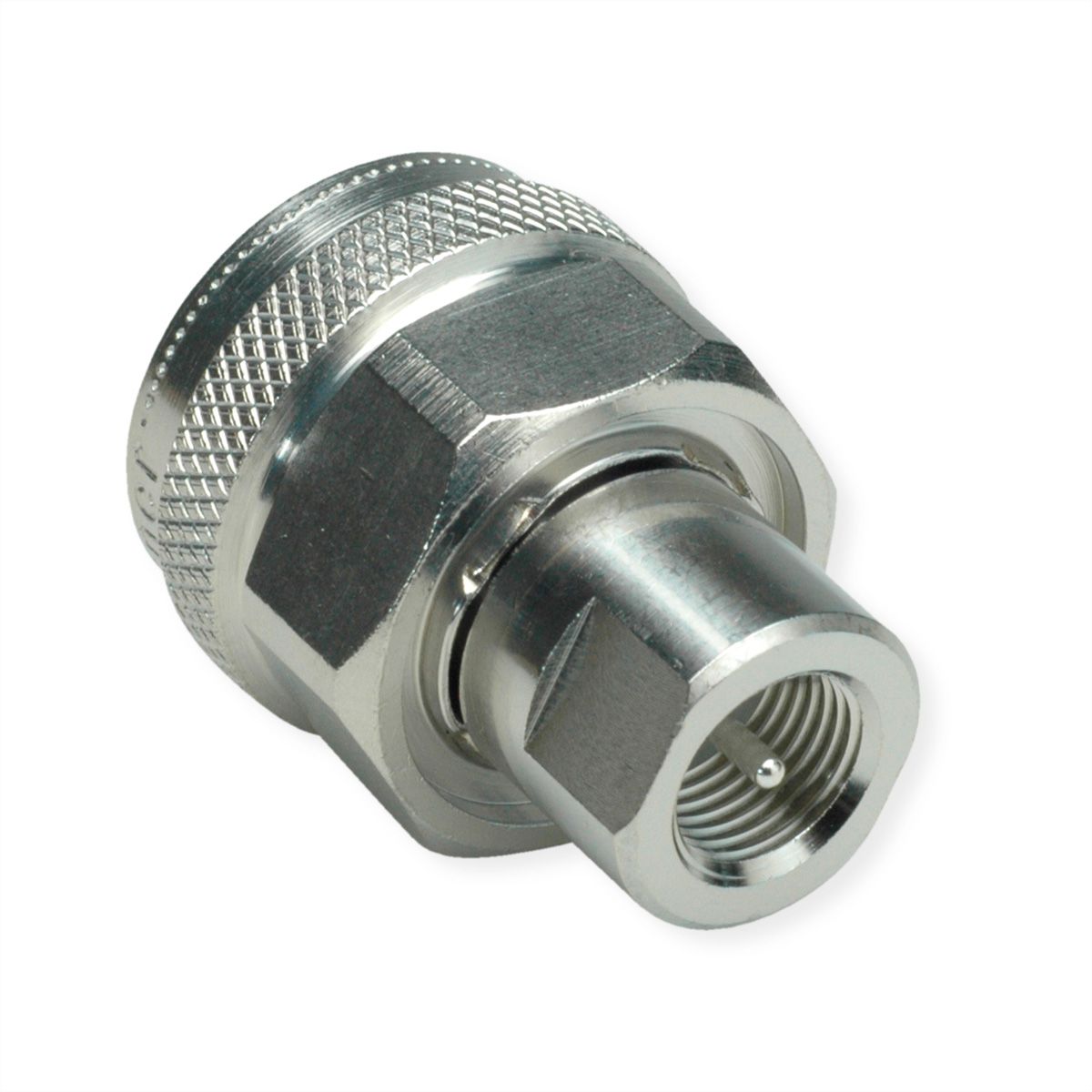 TELEGÄRTNER Adaptateur N-mâle / FME-mâle