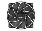 Thermaltake CT200 PWM 200mm Ventilateur de boîtier, noir
