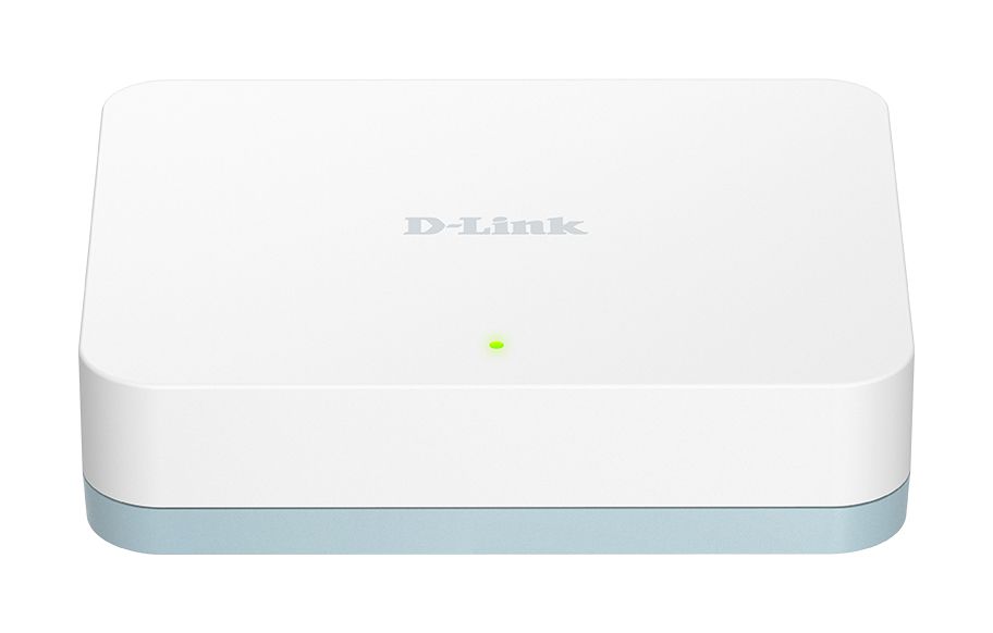 D-LINK DGS-1005D Switch Gigabit 5 Ports