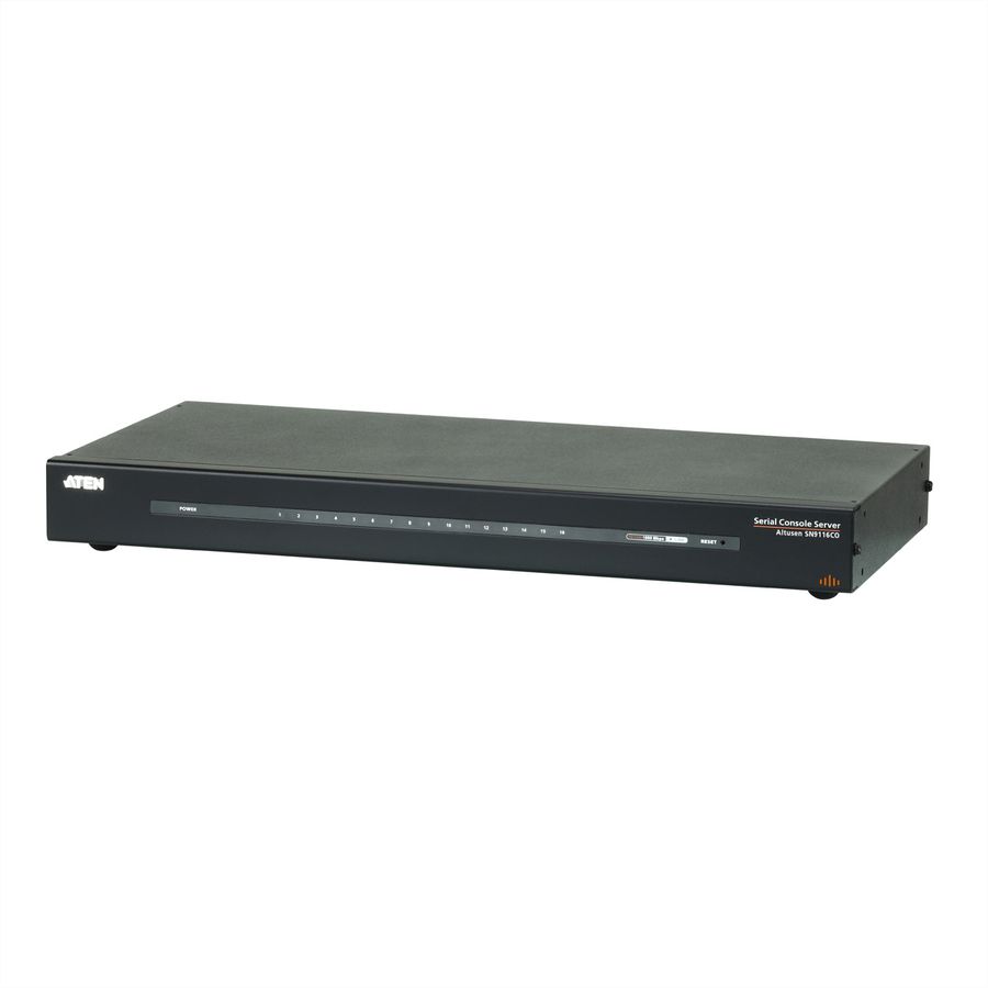ATEN SN9116CO Serveur console série à 16 ports