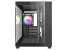 ANTEC CX800 ARGB_B Boîtier PC Midi Tower Black ATX, noir