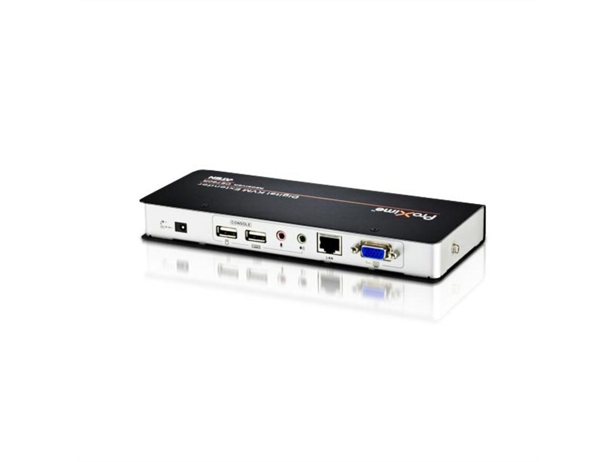 ATEN CE770 Prolongateur KVM VGA, USB, Audio, RS232,  300m