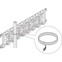 SCHROFF Bande Velcro® 12 x 300 mm