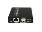 VALUE Prolongateur KVM via Cat.6/6A, HDMI, max. 70m