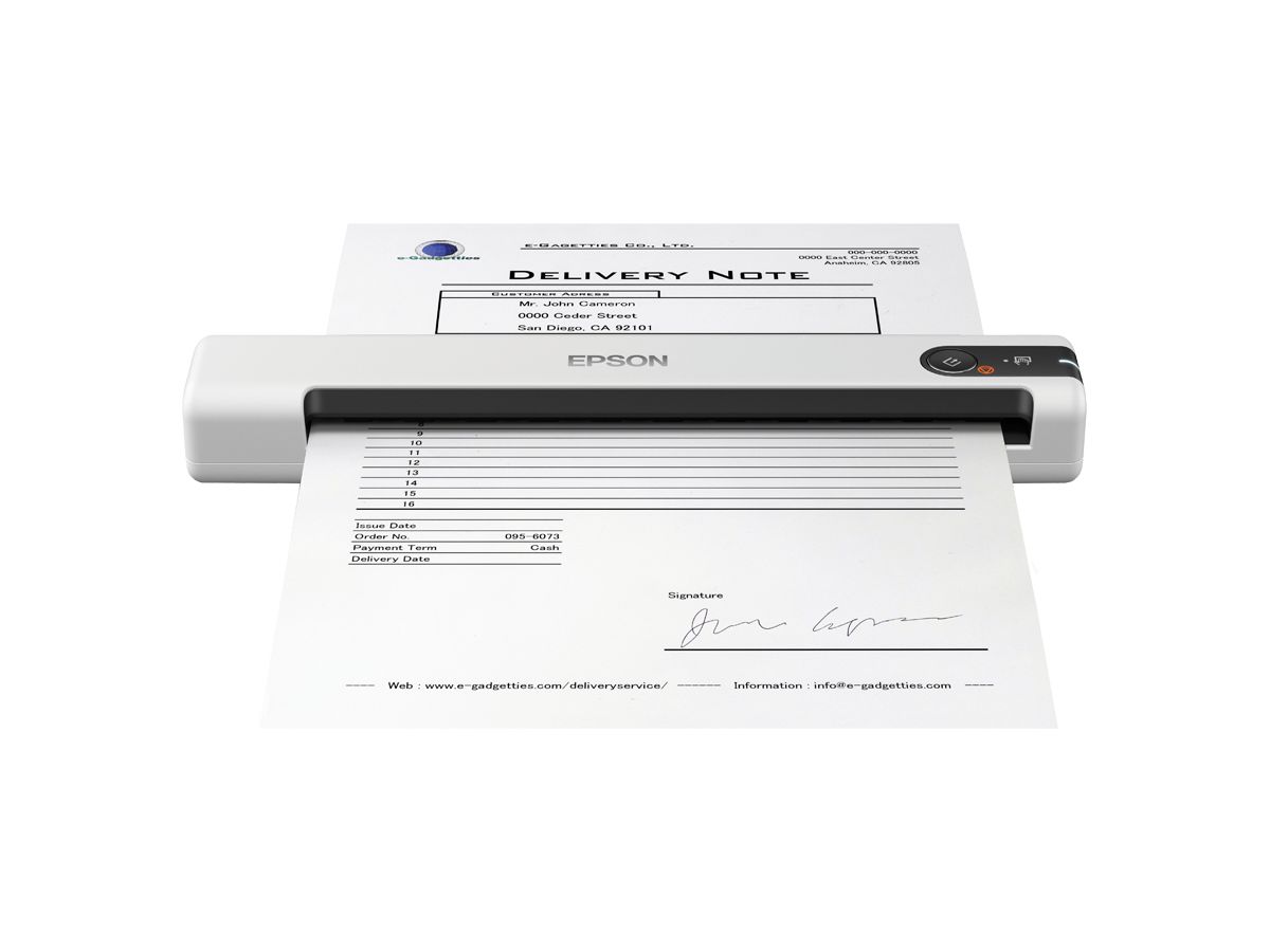 Epson WorkForce DS-70