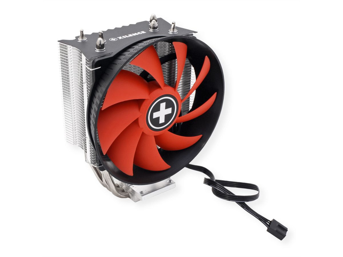 Xilence M403PRO AMD et Intel Ventirad, 120mm PWM Ventilateur, 150W TDP