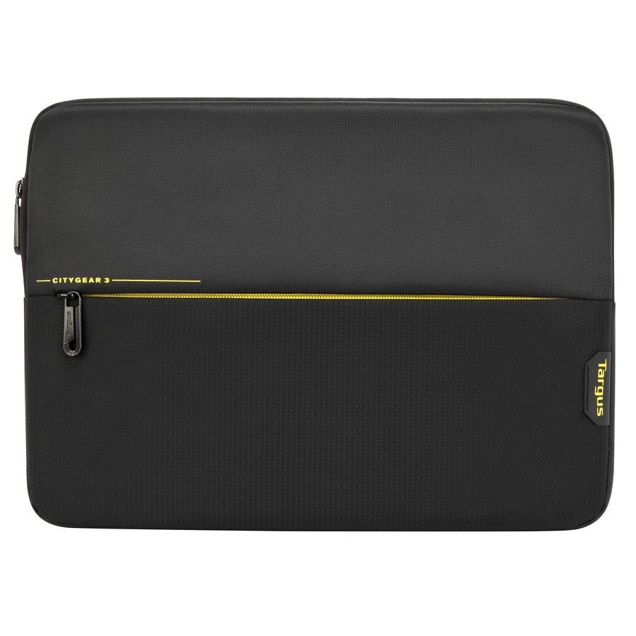 Targus CityGear sacoche d'ordinateurs portables 35,6 cm (14") Housse Noir