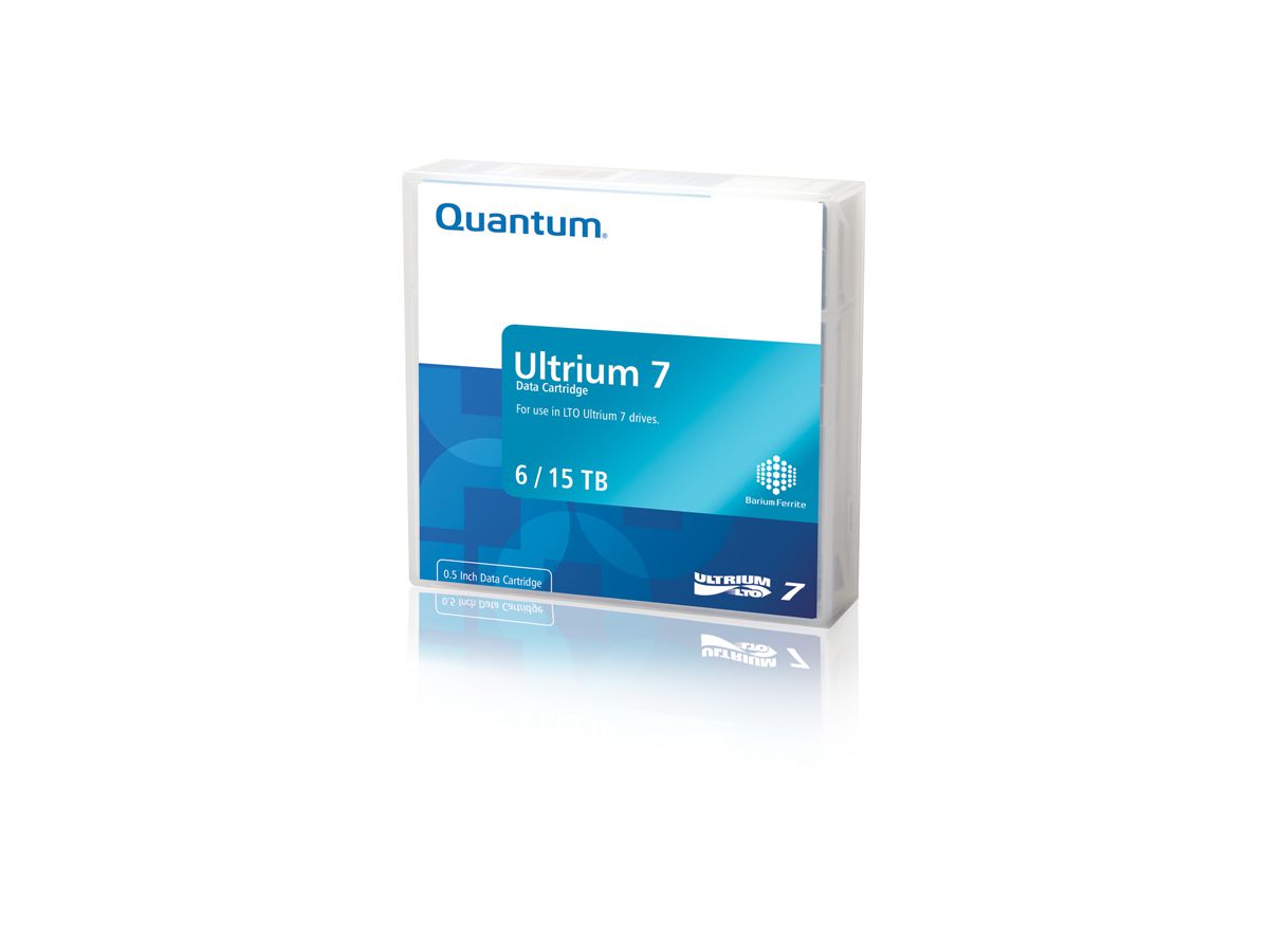 QUANTUM LTO Ultrium 7, 6TB/15TB