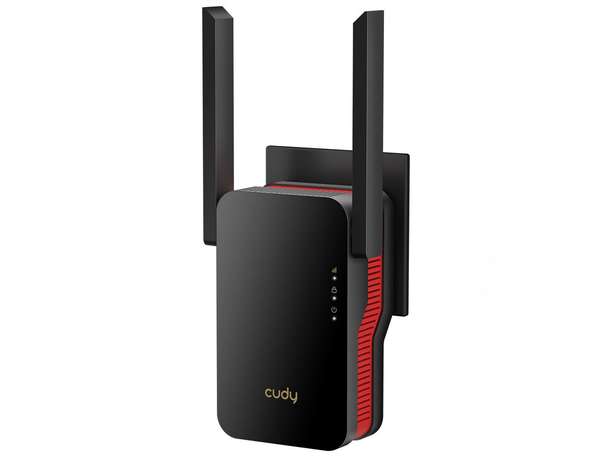 CUDY RE3000 AX3000 Repeater WiFi 6 Mesh