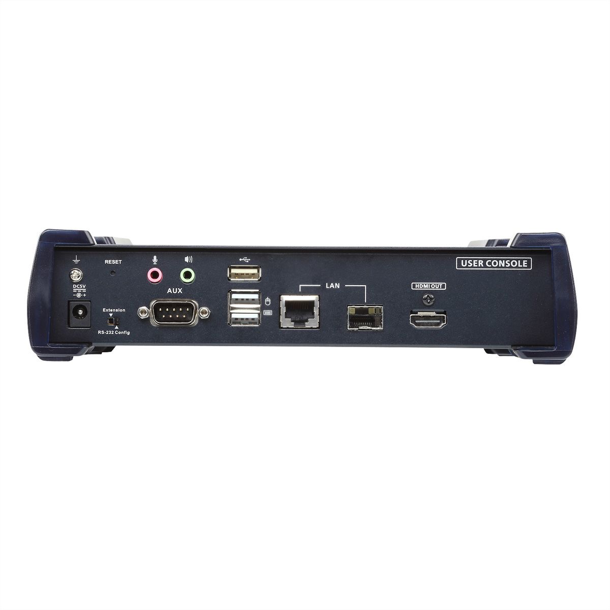 ATEN KE8952R 4Récepteur KVM HDMI 4K sur avec PoE