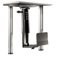 ROLINE support PC pivotant, noir