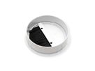 BACHMANN LOOP ROUND Passe-câbles, rond, blanc