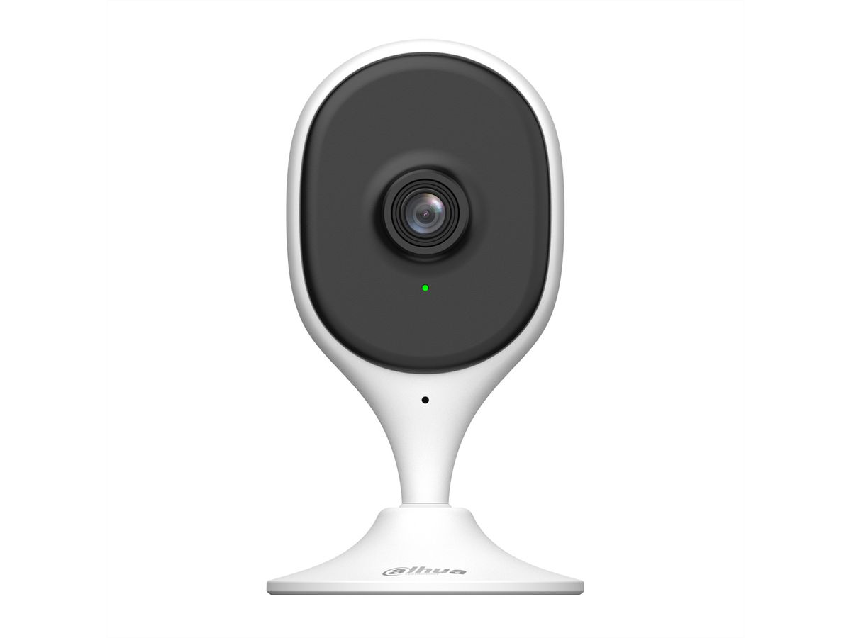 DAHUA DH-IPC-C5AP-0280B-EUR, Caméra WiFi LED IR Cube 5MP 2,8 mm