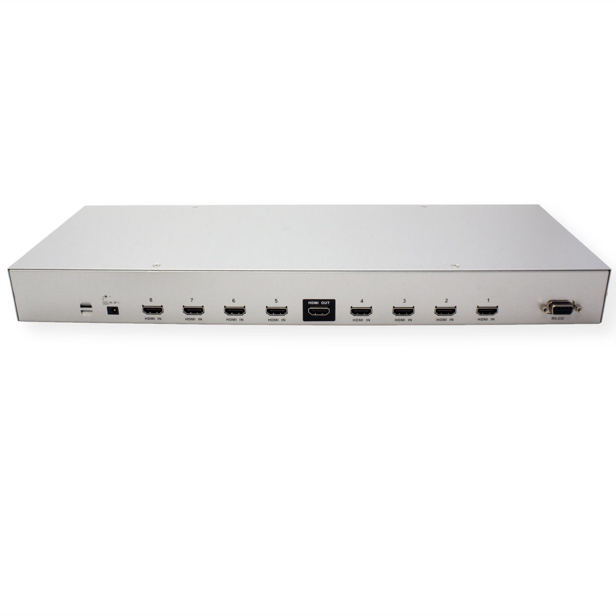 ATEN VS0801H Switch HDMI-A/V 8 ports et télécommande infrarouge
