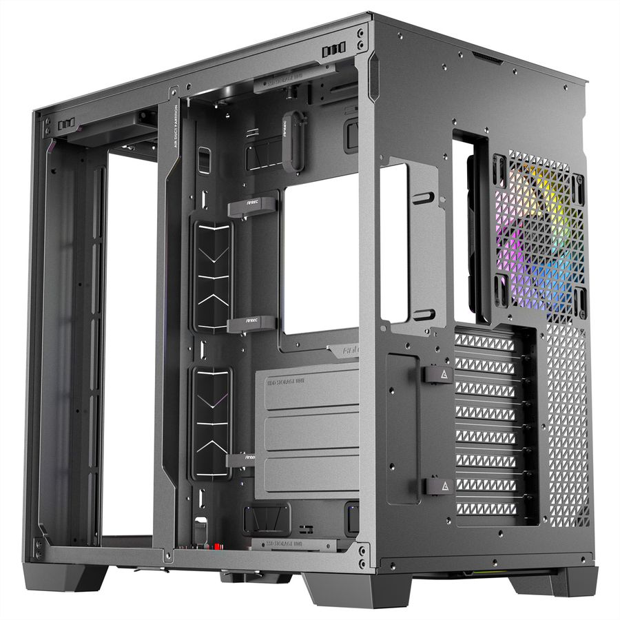 ANTEC Constellation C8 ARGB Boîtier PC Full Tower ATX, noir