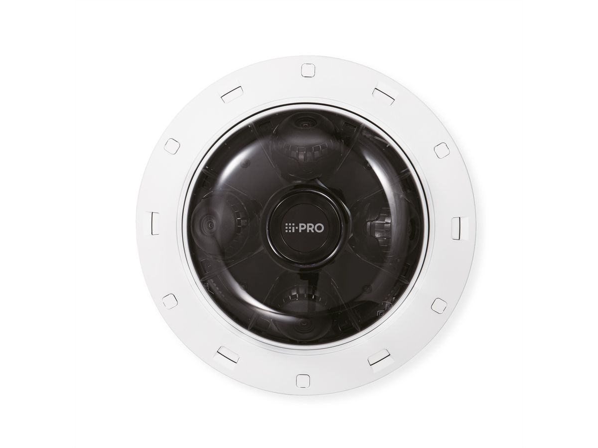 I-PRO WV-S8544 Caméra multi-capteurs